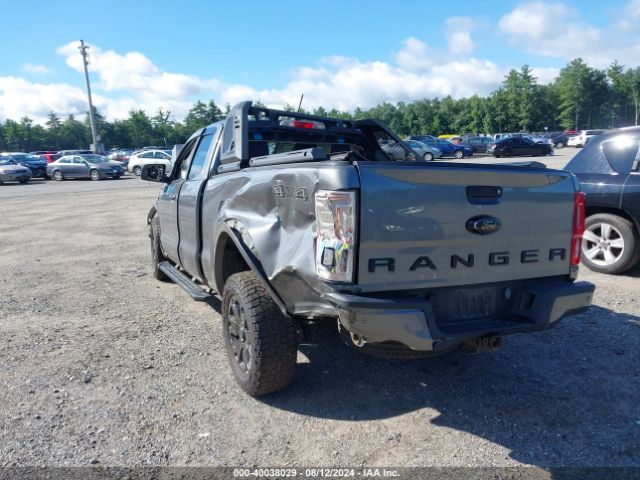 Photo 2 VIN: 1FTER1FH2MLD67758 - FORD RANGER 