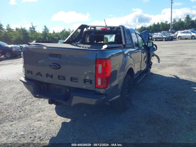 Photo 3 VIN: 1FTER1FH2MLD67758 - FORD RANGER 