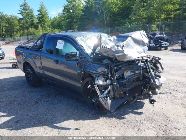 Photo 5 VIN: 1FTER1FH2MLD67758 - FORD RANGER 