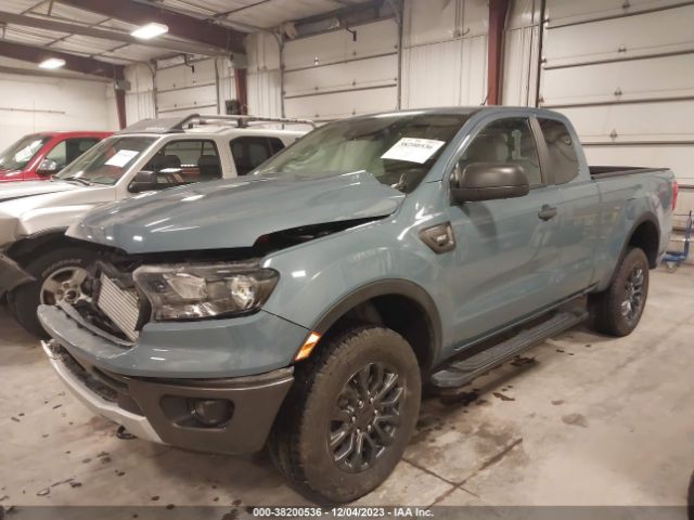 Photo 1 VIN: 1FTER1FH2PLE23881 - FORD RANGER 