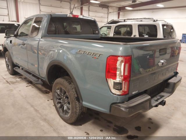 Photo 2 VIN: 1FTER1FH2PLE23881 - FORD RANGER 