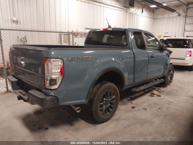 Photo 3 VIN: 1FTER1FH2PLE23881 - FORD RANGER 