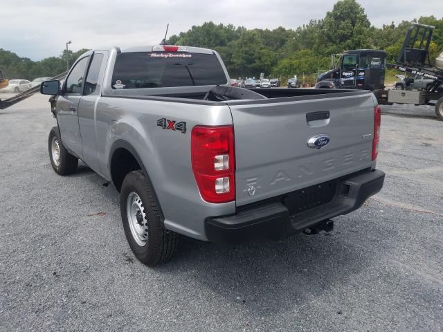 Photo 2 VIN: 1FTER1FH3LLA00575 - FORD RANGER 