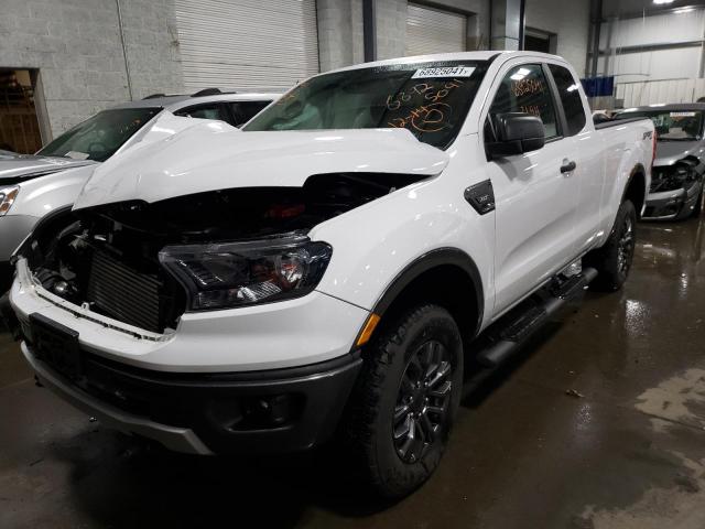 Photo 1 VIN: 1FTER1FH3LLA20633 - FORD RANGER XL 