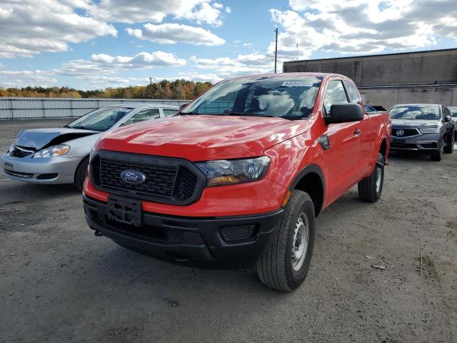 Photo 1 VIN: 1FTER1FH3LLA30692 - FORD RANGER XL 