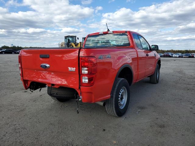 Photo 3 VIN: 1FTER1FH3LLA30692 - FORD RANGER XL 