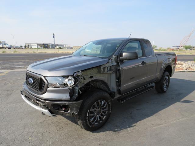 Photo 1 VIN: 1FTER1FH3MLD45851 - FORD RANGER XL 