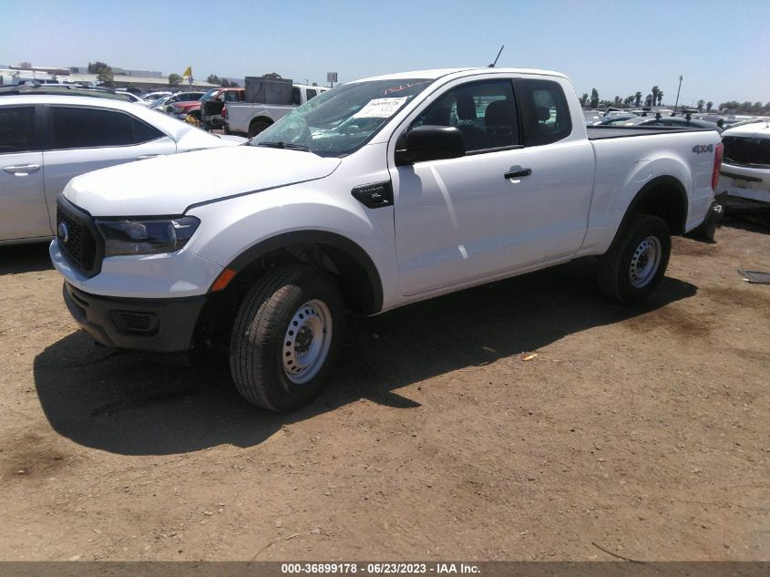 Photo 1 VIN: 1FTER1FH3NLD18666 - FORD RANGER 