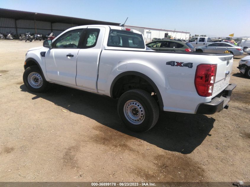 Photo 2 VIN: 1FTER1FH3NLD18666 - FORD RANGER 