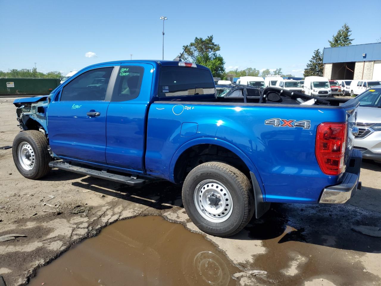 Photo 1 VIN: 1FTER1FH4KLA91810 - FORD RANGER 