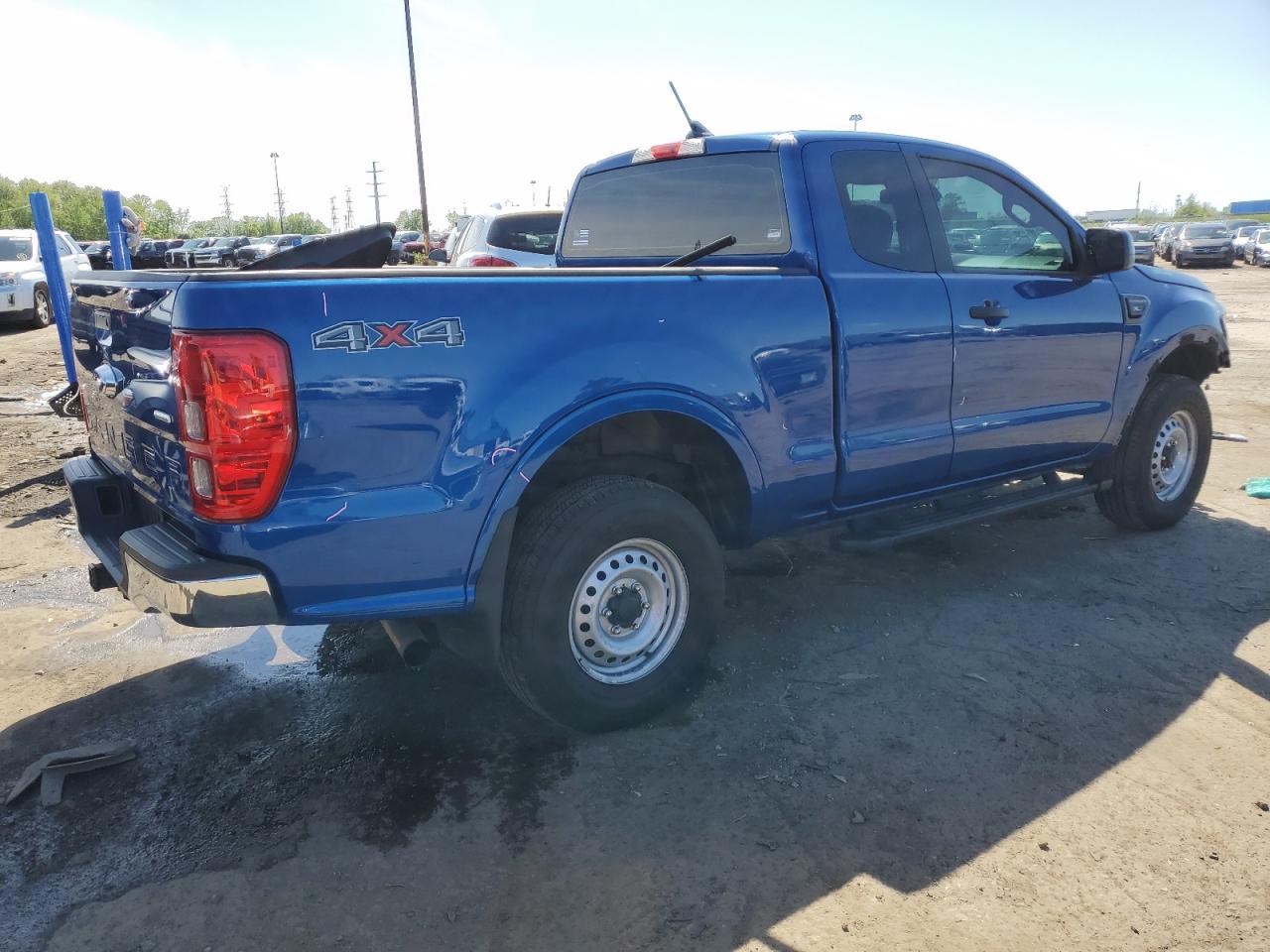 Photo 2 VIN: 1FTER1FH4KLA91810 - FORD RANGER 