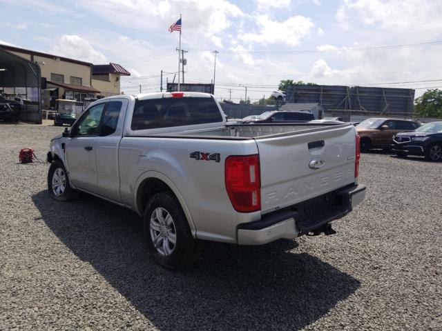 Photo 2 VIN: 1FTER1FH4KLB23381 - FORD RANGER XL 