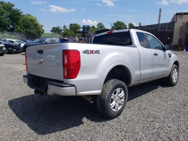 Photo 3 VIN: 1FTER1FH4KLB23381 - FORD RANGER XL 