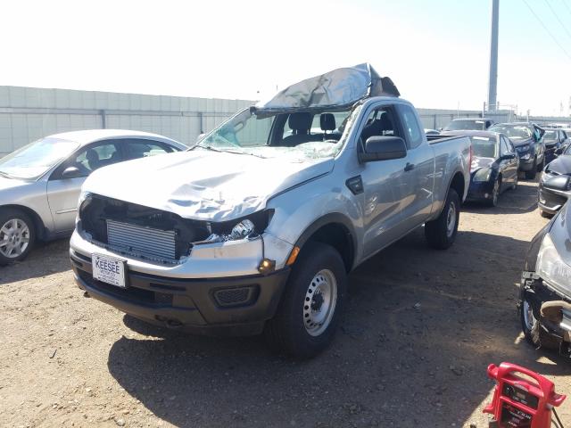 Photo 1 VIN: 1FTER1FH4LLA36100 - FORD RANGER SUP 