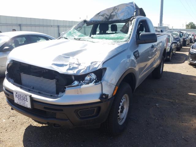 Photo 8 VIN: 1FTER1FH4LLA36100 - FORD RANGER SUP 