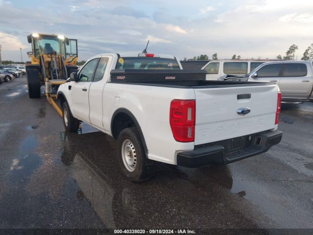 Photo 2 VIN: 1FTER1FH4MLD72900 - FORD RANGER 