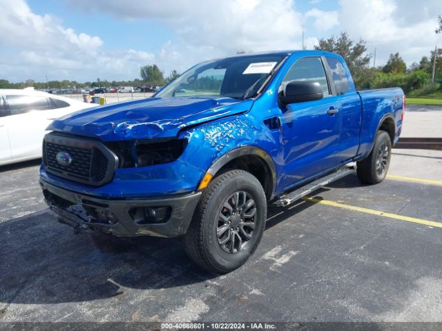 Photo 1 VIN: 1FTER1FH5KLA48349 - FORD RANGER 