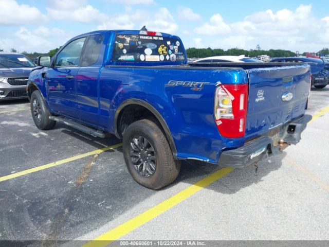 Photo 2 VIN: 1FTER1FH5KLA48349 - FORD RANGER 