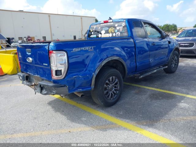 Photo 3 VIN: 1FTER1FH5KLA48349 - FORD RANGER 