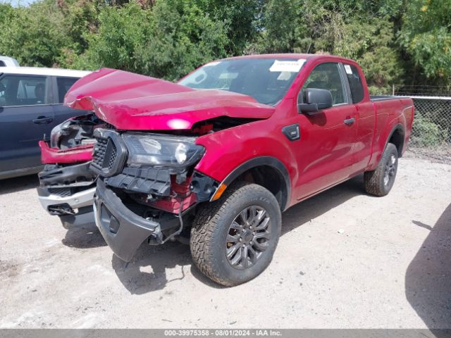 Photo 1 VIN: 1FTER1FH5LLA82499 - FORD RANGER 