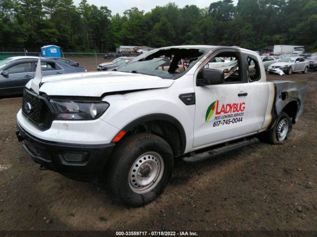 Photo 1 VIN: 1FTER1FH5MLD06954 - FORD RANGER 