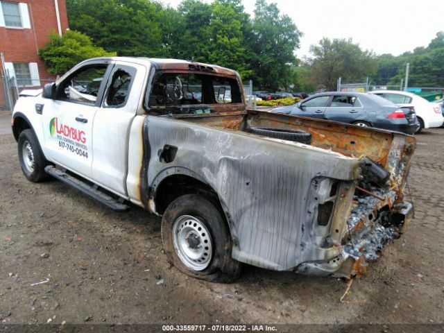 Photo 2 VIN: 1FTER1FH5MLD06954 - FORD RANGER 