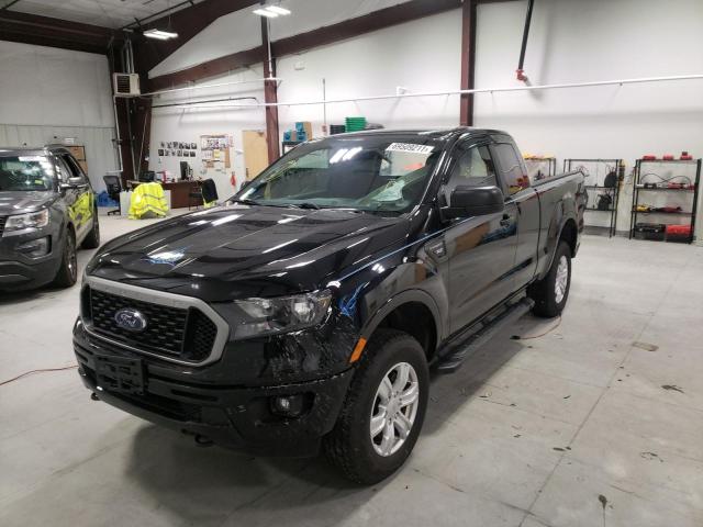 Photo 1 VIN: 1FTER1FH6LLA40410 - FORD RANGER XL 