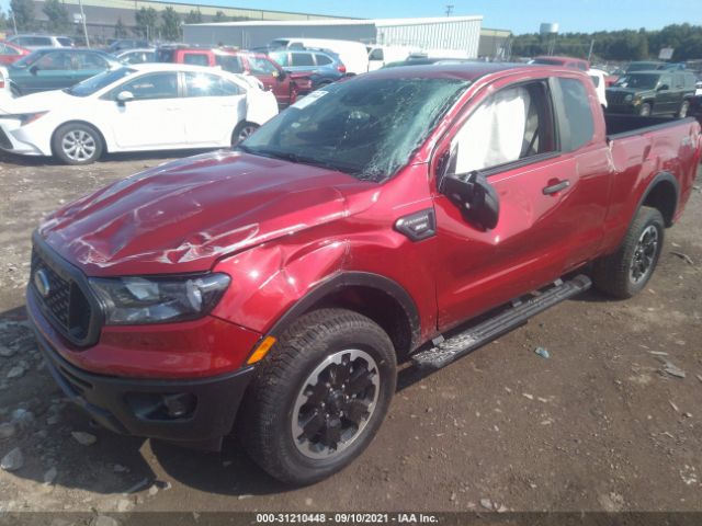 Photo 1 VIN: 1FTER1FH6MLD49070 - FORD RANGER 