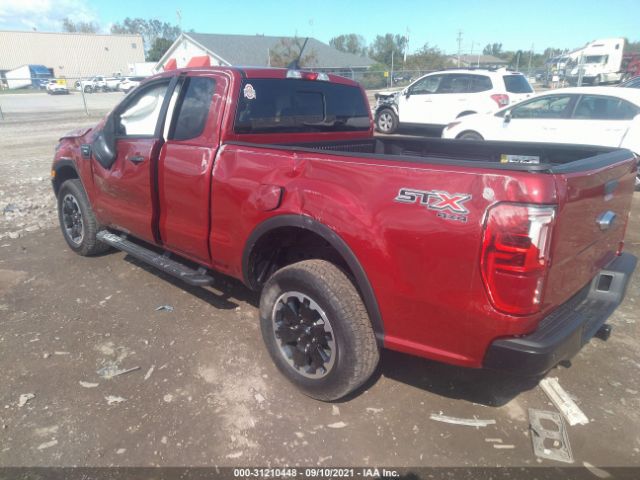 Photo 2 VIN: 1FTER1FH6MLD49070 - FORD RANGER 