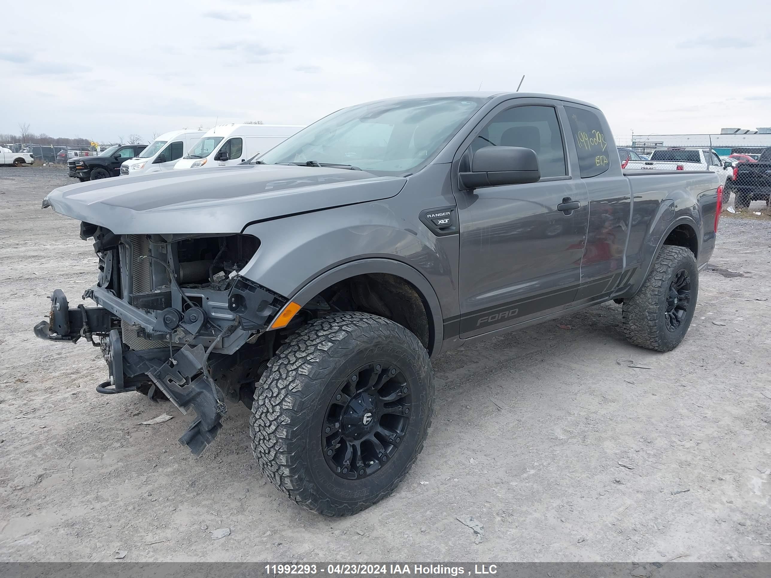 Photo 1 VIN: 1FTER1FH6MLD66645 - FORD RANGER 