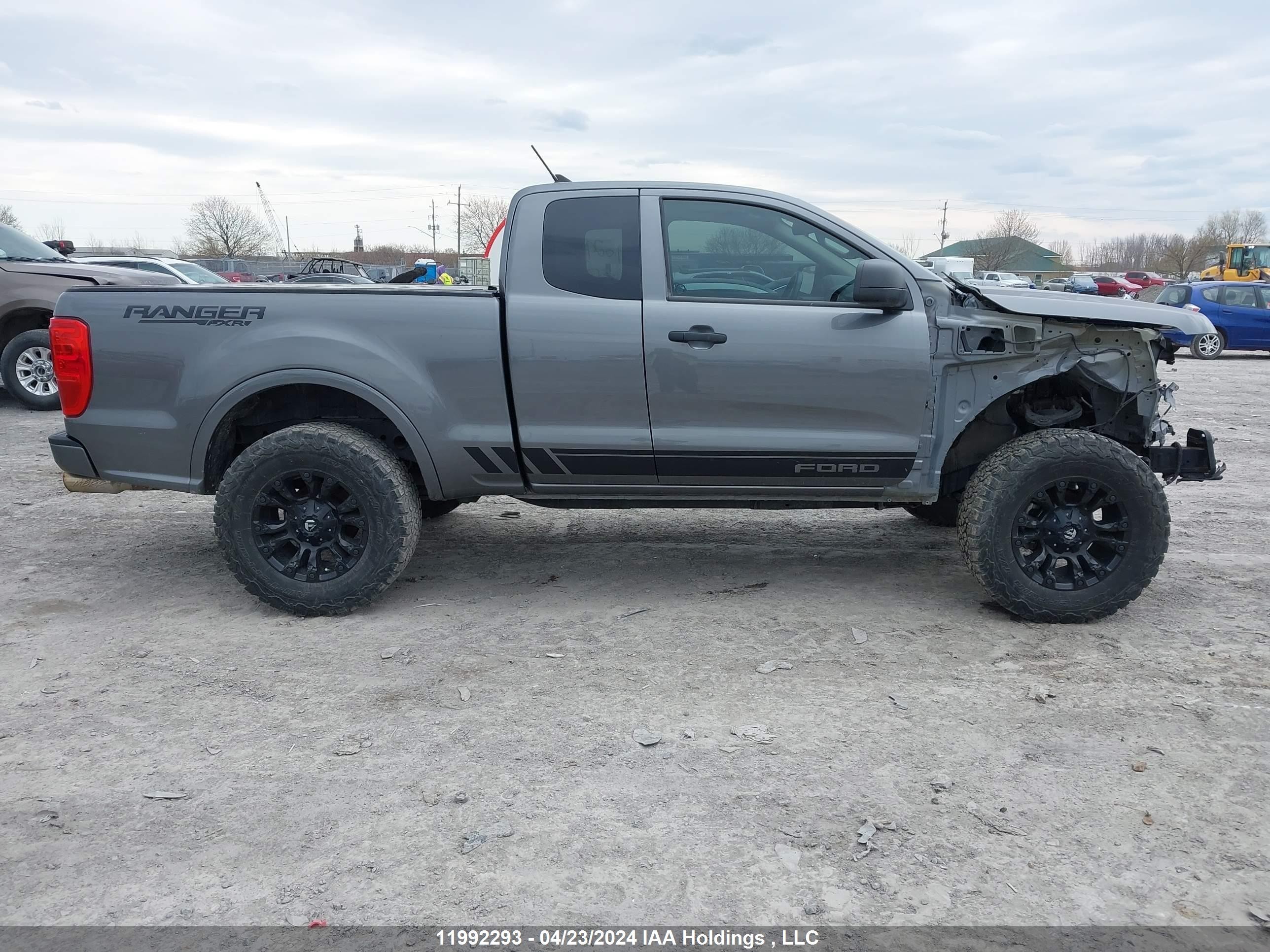 Photo 13 VIN: 1FTER1FH6MLD66645 - FORD RANGER 