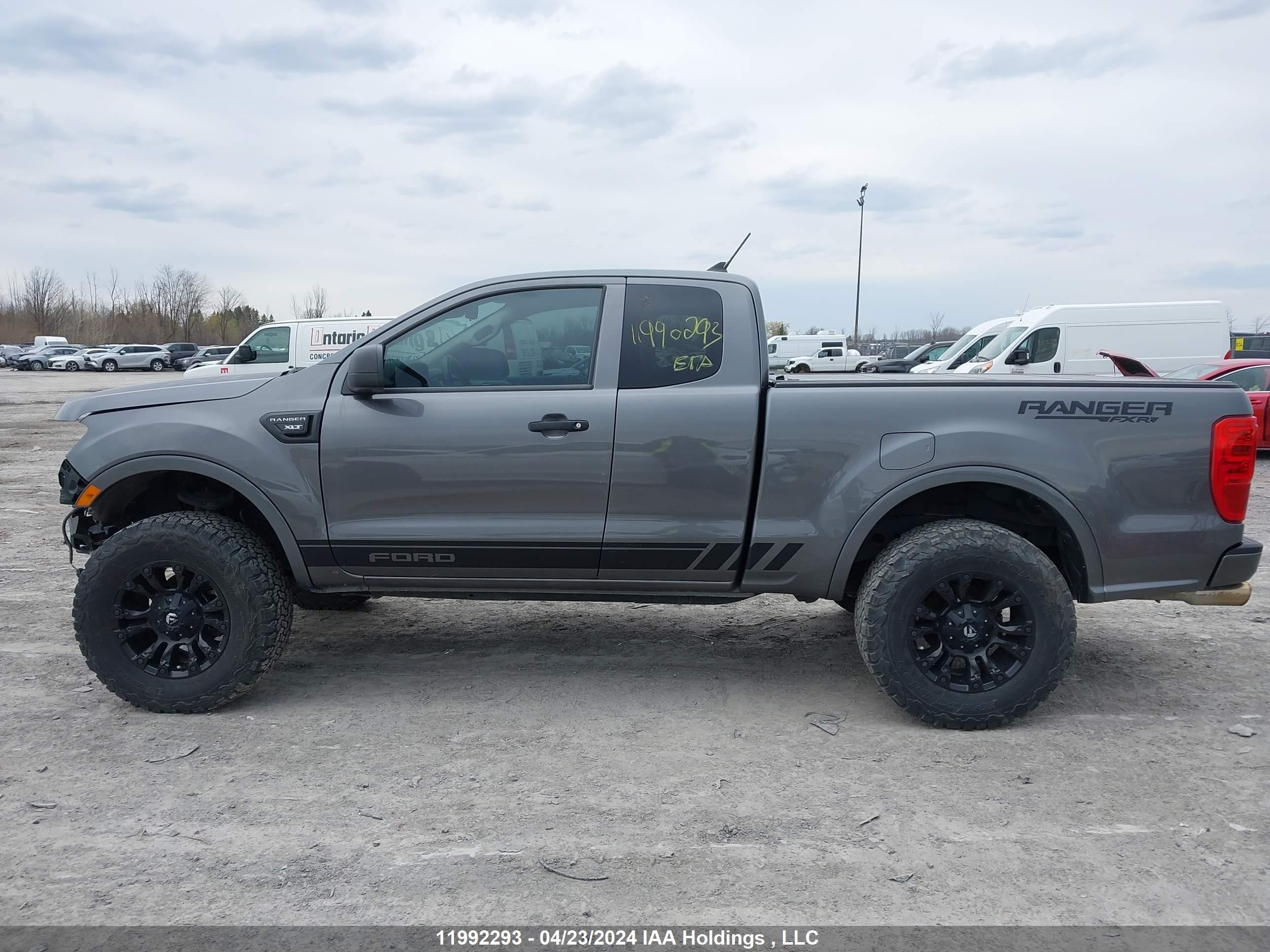 Photo 14 VIN: 1FTER1FH6MLD66645 - FORD RANGER 