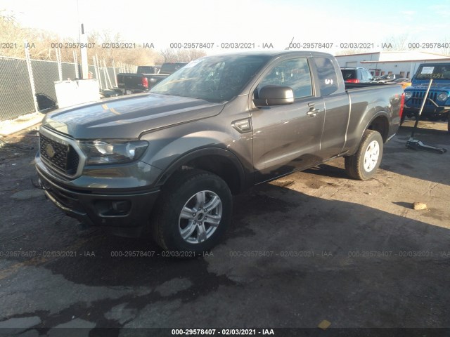 Photo 1 VIN: 1FTER1FH7KLA55383 - FORD RANGER 