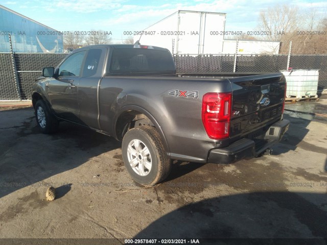 Photo 2 VIN: 1FTER1FH7KLA55383 - FORD RANGER 