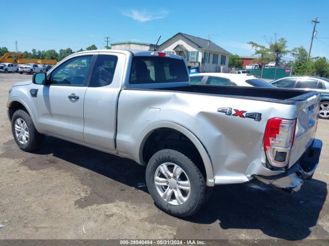 Photo 2 VIN: 1FTER1FH7KLA61443 - FORD RANGER 