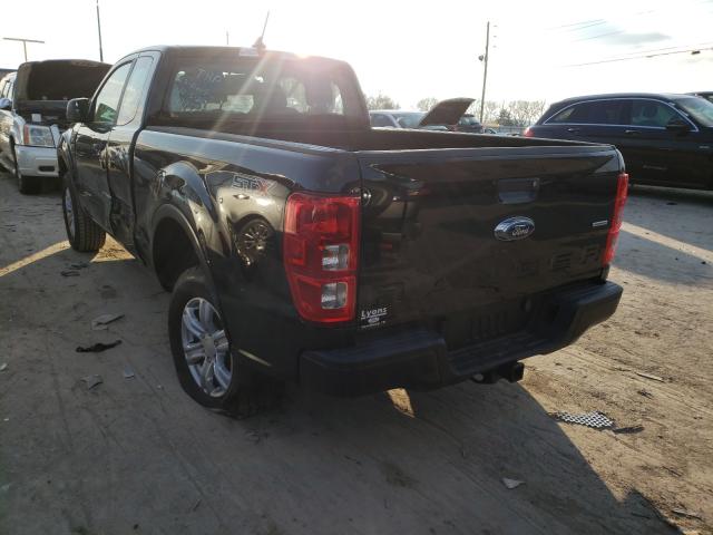 Photo 2 VIN: 1FTER1FH7KLA69641 - FORD RANGER SUP 