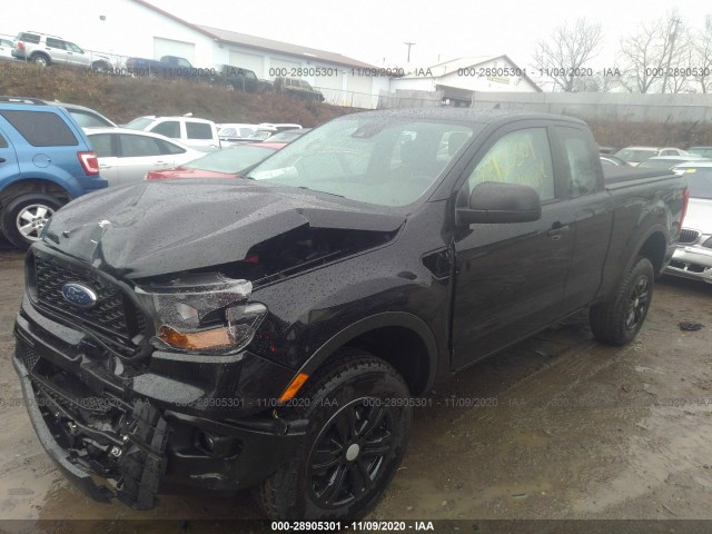 Photo 1 VIN: 1FTER1FH7KLB06414 - FORD RANGER 