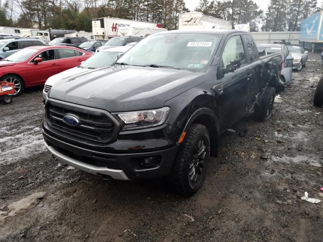 Photo 1 VIN: 1FTER1FH7KLB10270 - FORD RANGER SUP 