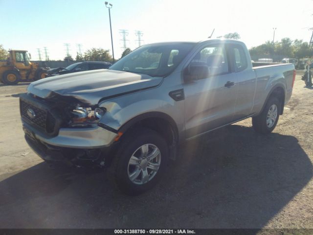 Photo 1 VIN: 1FTER1FH7LLA41338 - FORD RANGER 