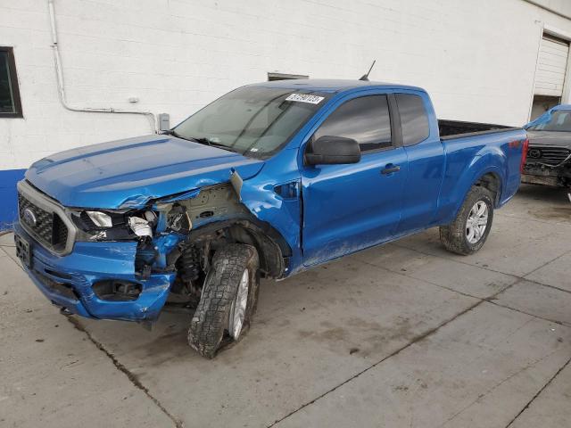 Photo 0 VIN: 1FTER1FH7MLD03702 - FORD RANGER XL 