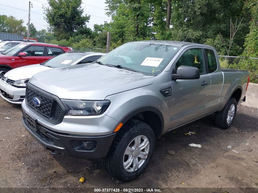 Photo 1 VIN: 1FTER1FH7MLD21486 - FORD RANGER 