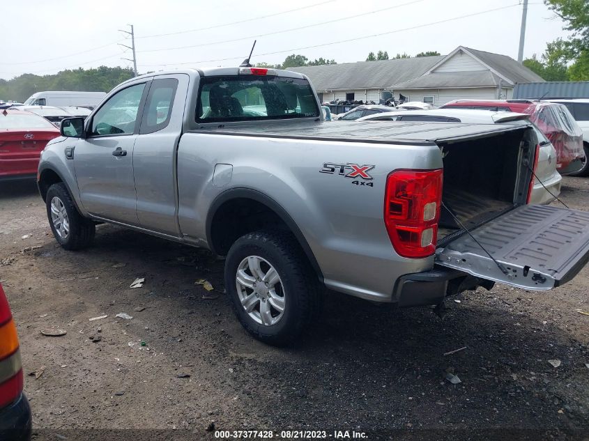 Photo 2 VIN: 1FTER1FH7MLD21486 - FORD RANGER 