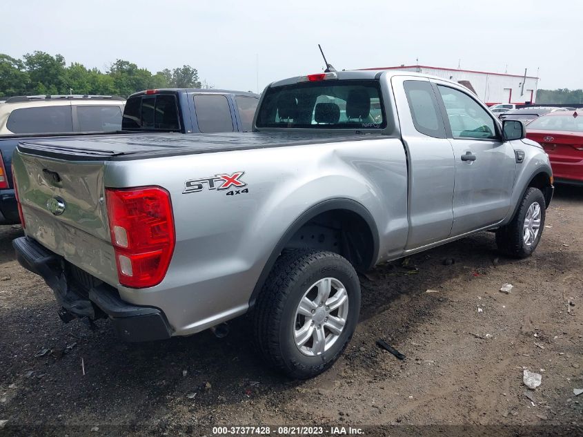 Photo 3 VIN: 1FTER1FH7MLD21486 - FORD RANGER 