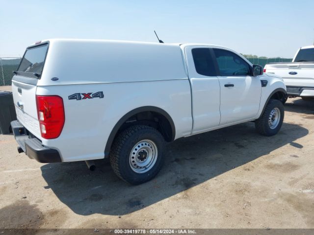 Photo 3 VIN: 1FTER1FH7NLD37706 - FORD RANGER 