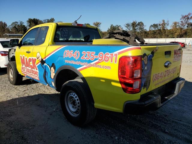 Photo 1 VIN: 1FTER1FH7NLD41464 - FORD RANGER XL 