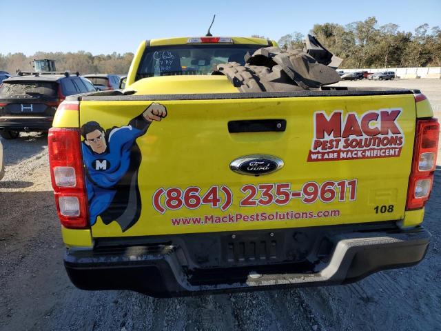 Photo 5 VIN: 1FTER1FH7NLD41464 - FORD RANGER XL 