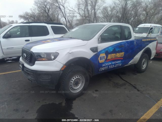 Photo 1 VIN: 1FTER1FH8KLB15669 - FORD RANGER 