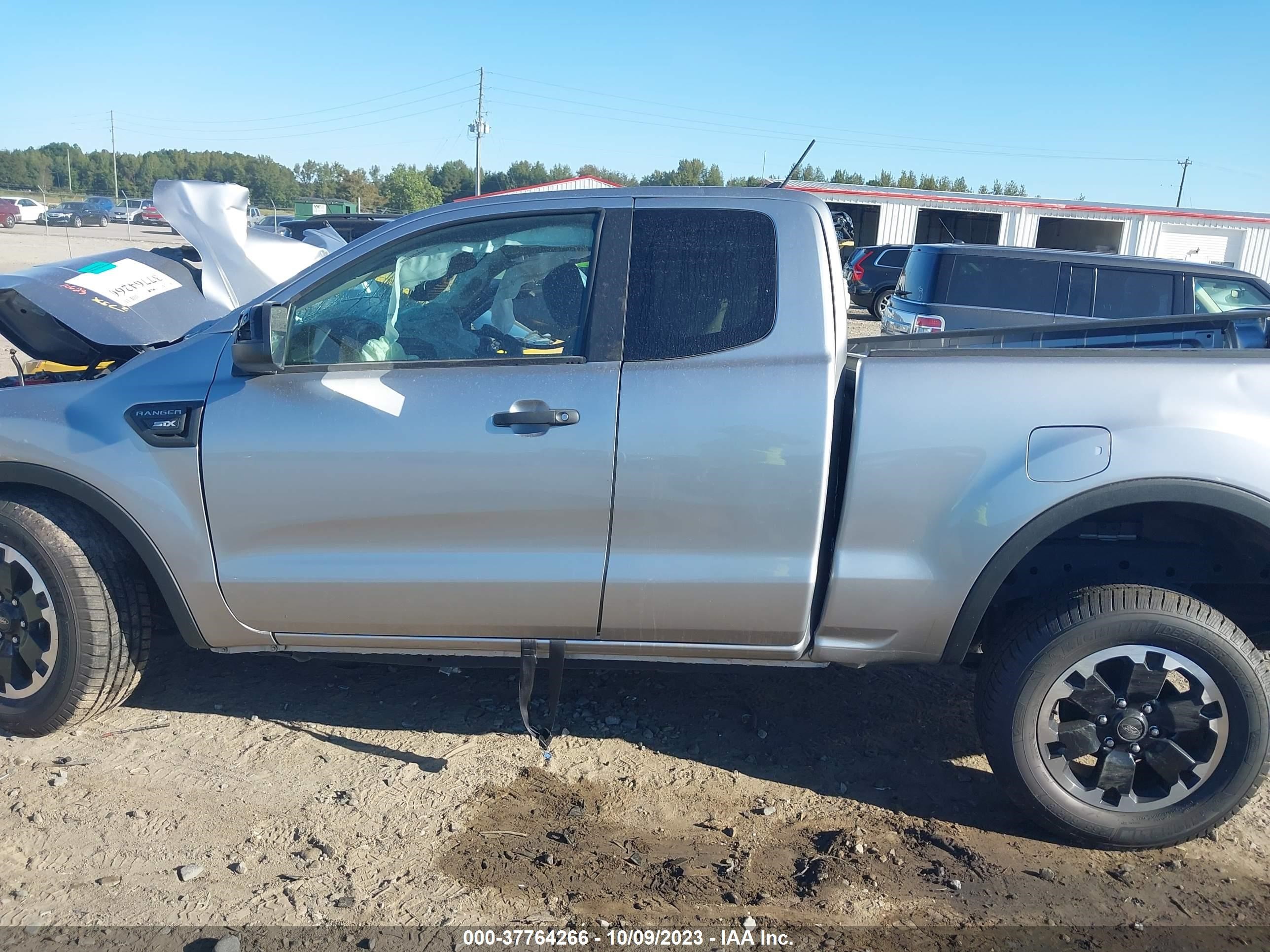 Photo 13 VIN: 1FTER1FH8MLD40015 - FORD RANGER 