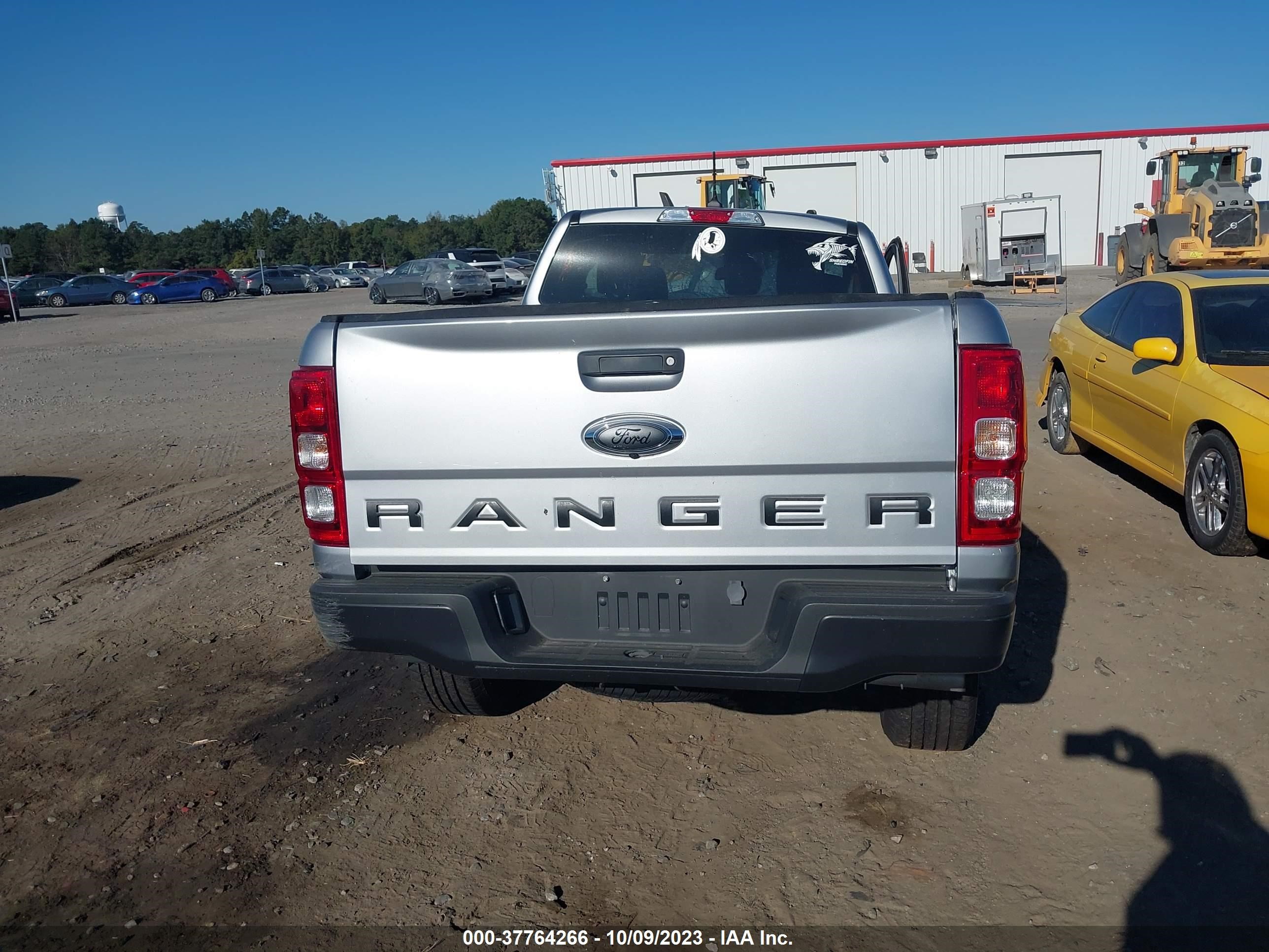 Photo 15 VIN: 1FTER1FH8MLD40015 - FORD RANGER 