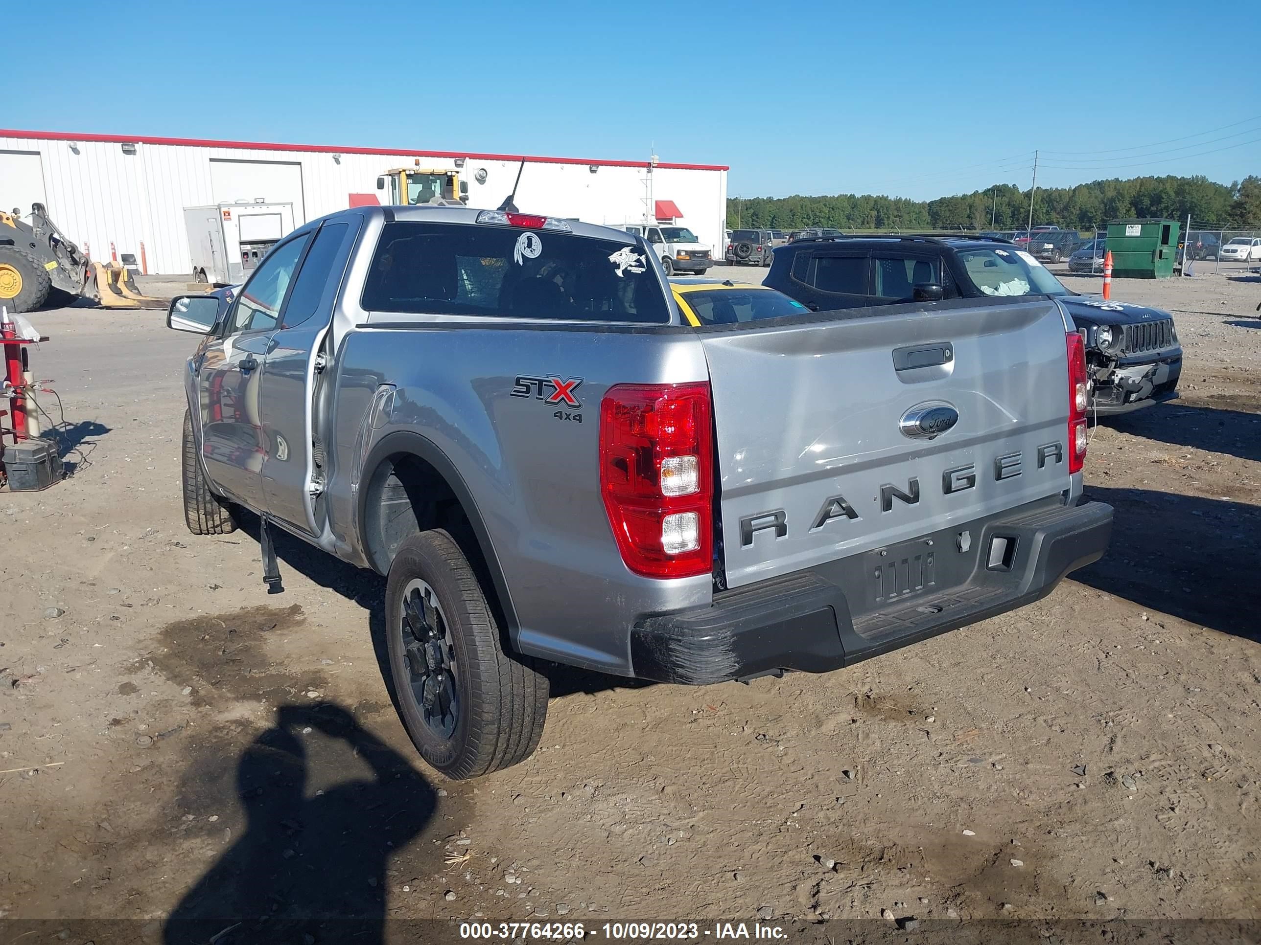 Photo 2 VIN: 1FTER1FH8MLD40015 - FORD RANGER 